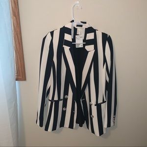 H&M Dress Jacket